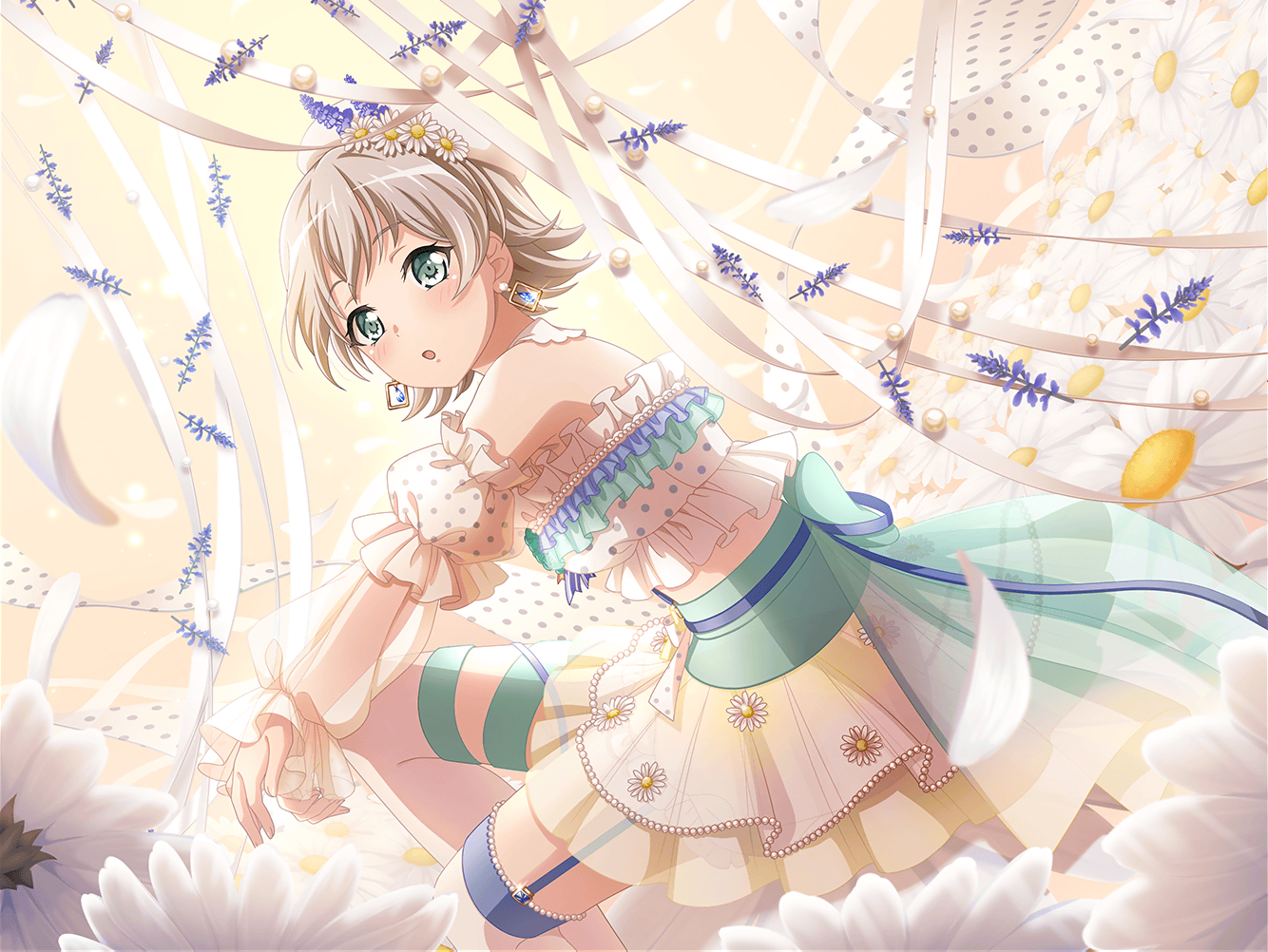 moca birthday card